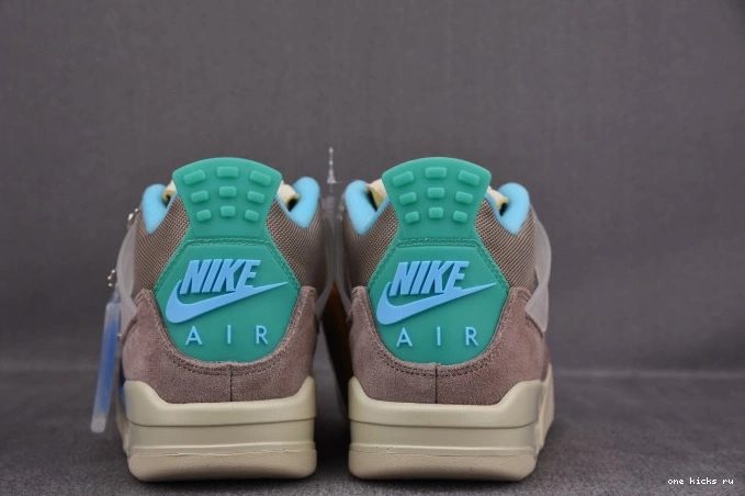 Chep Onekick Taupe 30th Union Retro Jordan SP Anniversary 4 Air Haze DJ5718-242 0719